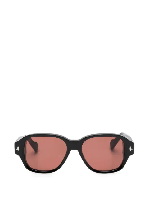 Sestini Eyewear CarloIII pilot-frame sunglasses