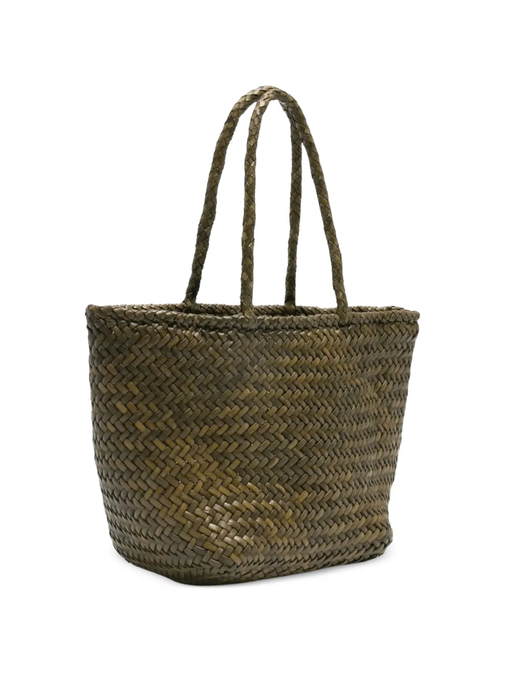 Small Grace Leather Shoulder Bag