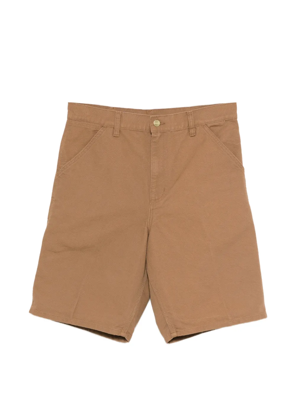 Carhartt WIP Dearborn shorts - Marrone