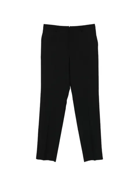 Saint Laurent belt-loop pocket trousers
