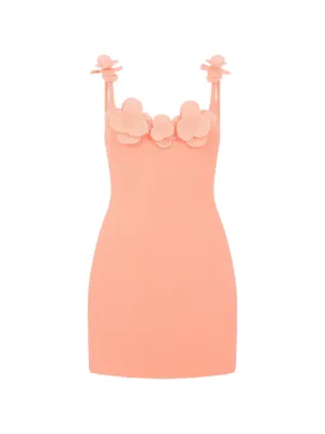 Gucci lace-panel Satin Halterneck Dress | Pink | FARFETCH