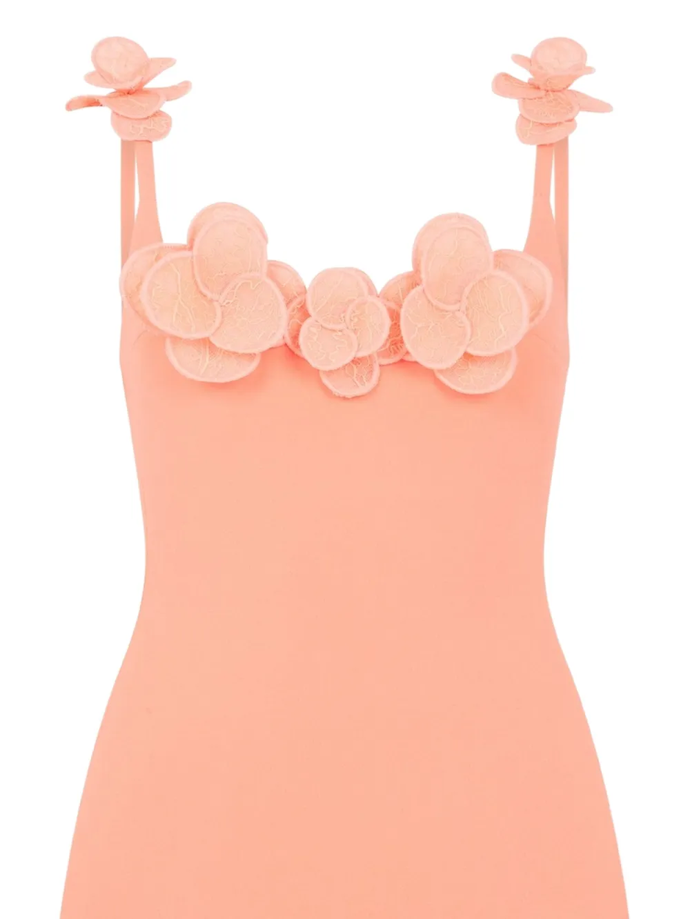  David Koma Mini Cocktail Dress - Pink 