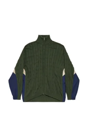 バレンシアガ　カーディガン　BALENCIAGA ジャケット　ニット BALENCIAGA(バレンシアガ) カーディガン(メンズ) - ブランド通販のBUYMA
