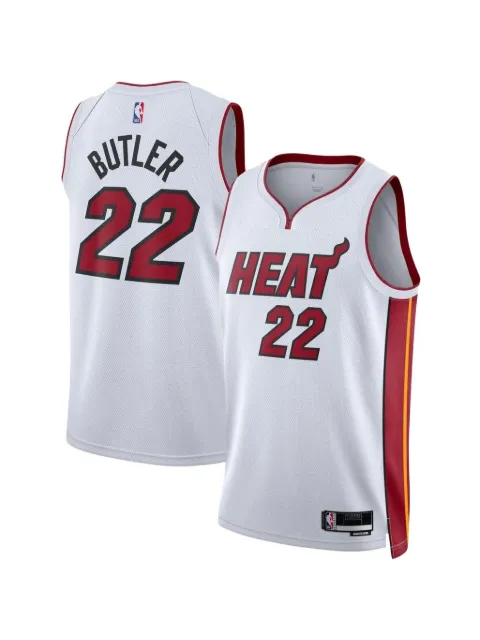 Nike Kids haut NBA Miami Heat Association Edition