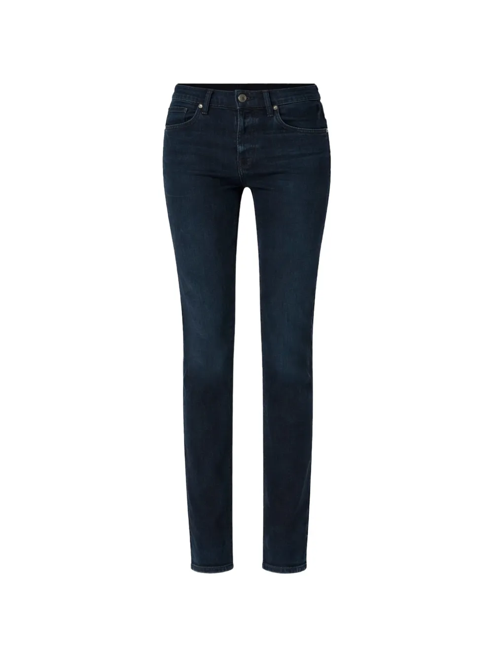 AGOLDE straight jeans - Blu