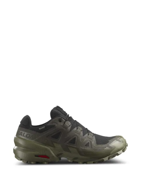 Salomon Speedcross 6 Gore-Tex triangle panelled sneakers