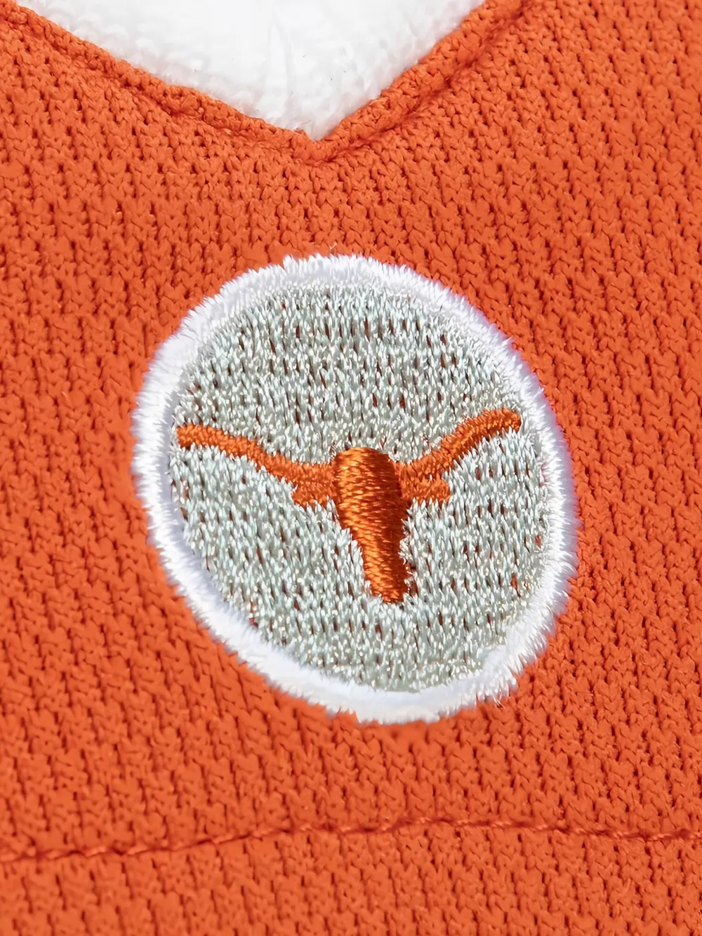 Mitchell & Ness NCAA Texas Longhorns 2006 Kevin Durant tanktop Oranje