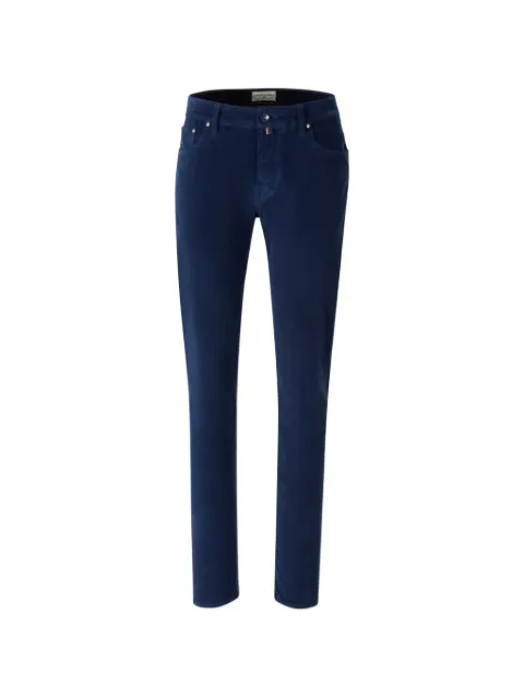 Jacob Cohën five-pocket corduroy trousers