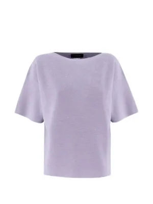 Fabiana Filippi Vネック Tシャツ | グレー | FARFETCH JP