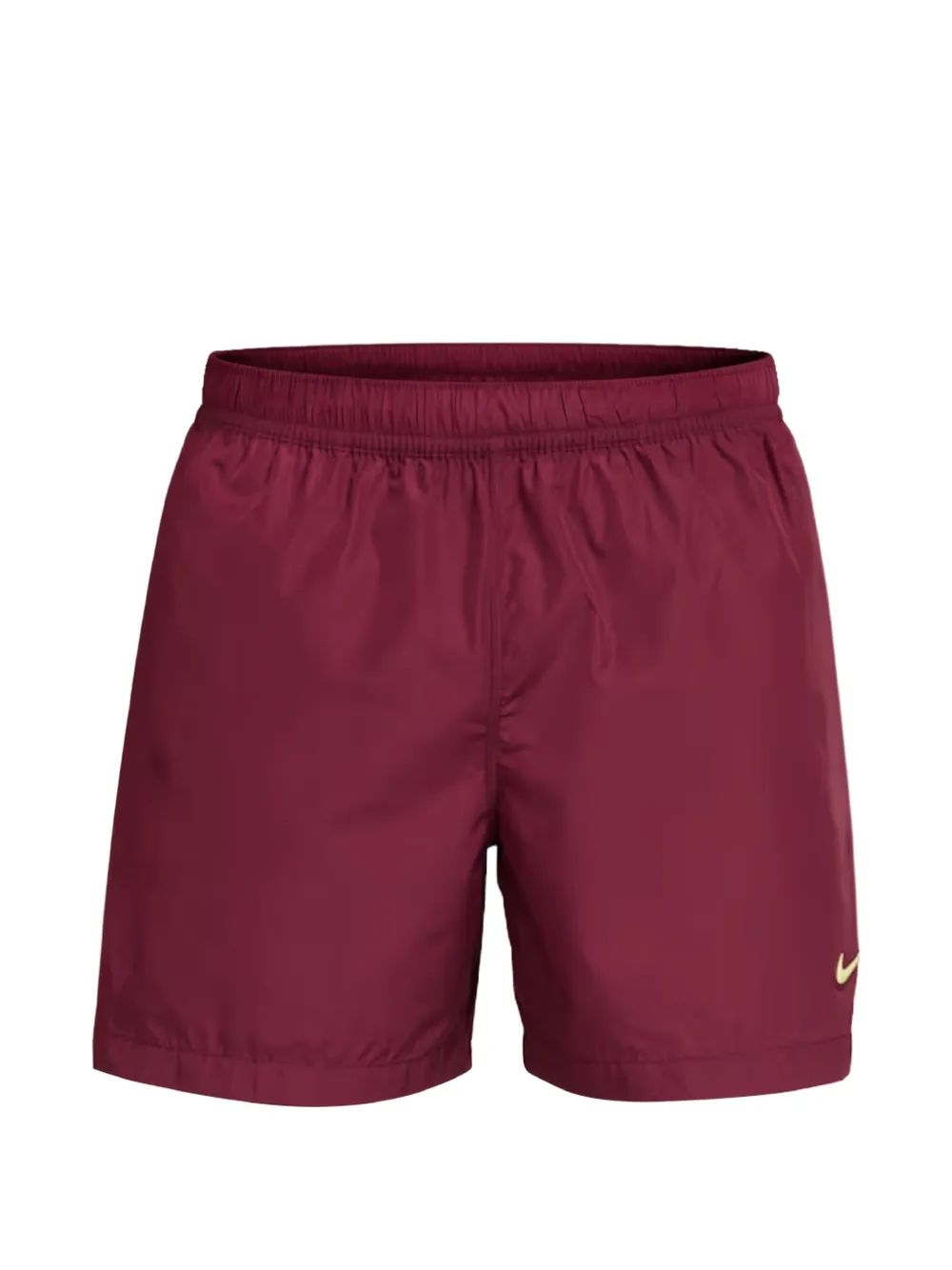 Nike x Nocta Cardinal logo shorts - Rosso