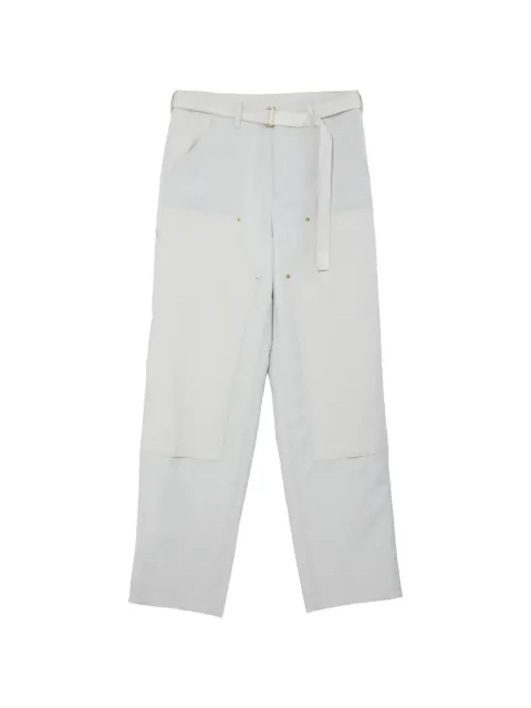 sacai x Carhartt WIP Duck trousers