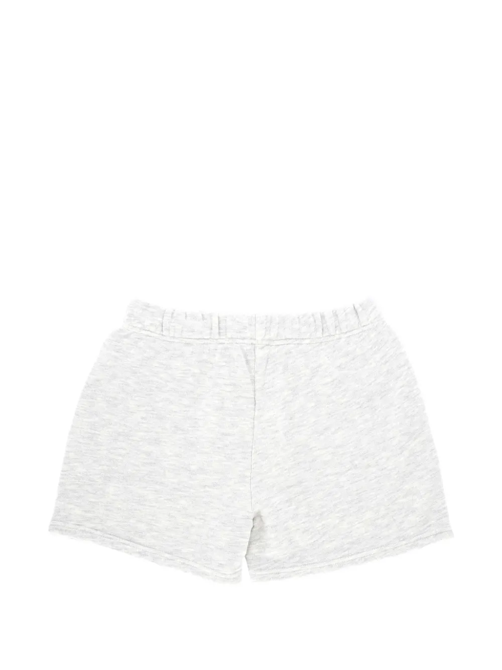  Autry Logo-embroidered Shorts - Grey 