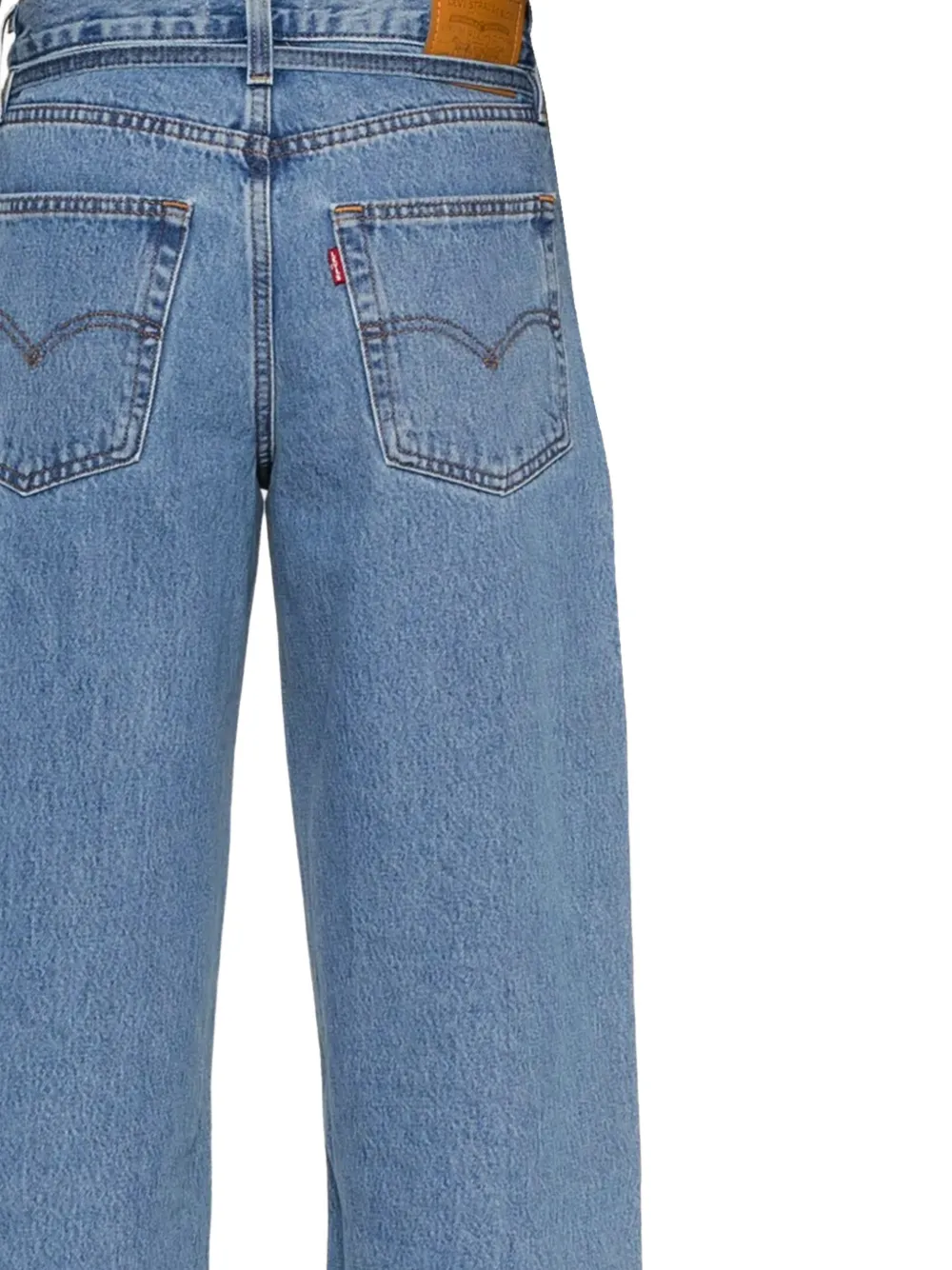 Levi's XL jeans Blauw