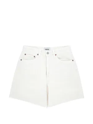 AGOLDE Pocket Cotton Shorts from AGOLDE