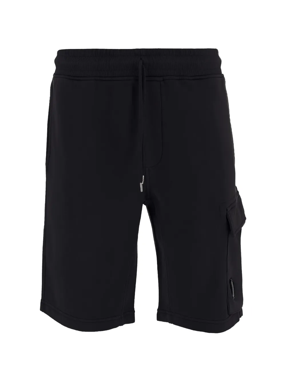C.P. Company drawstring pocket shorts - Nero