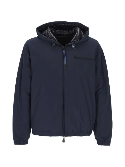 Moncler Grenoble hooded jacket
