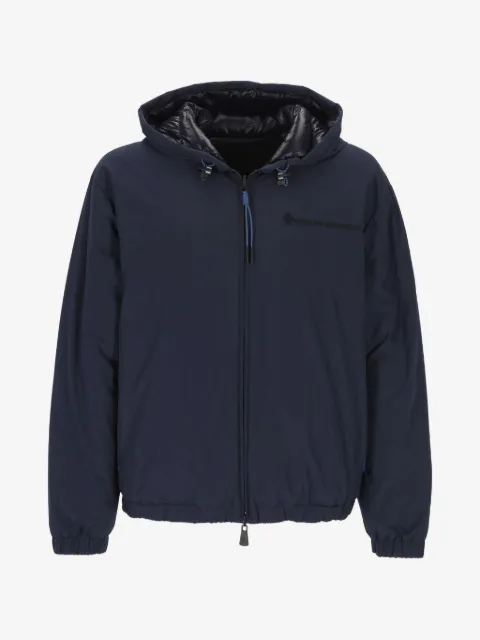 Moncler Grenoble hooded jacket