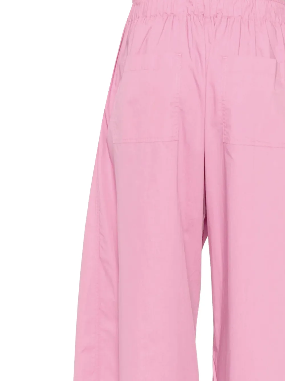  Thelatest Elasticated Trousers - Pink 