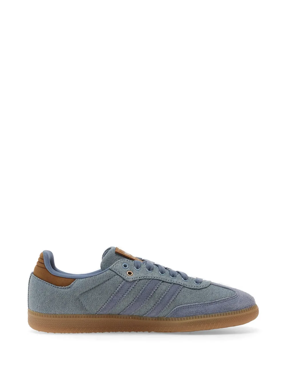 adidas Samba OG sneakers Blauw