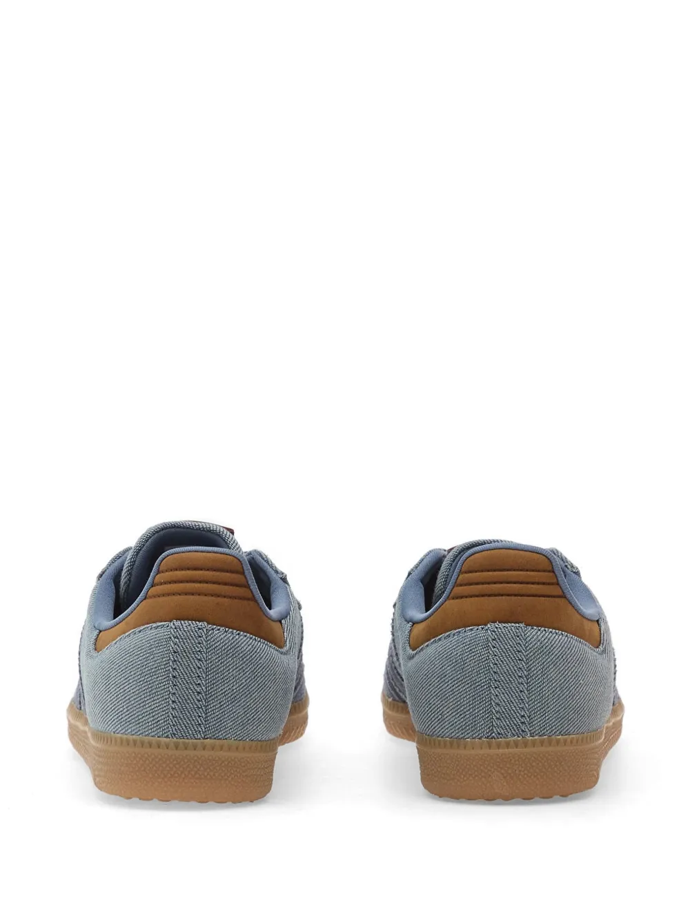 adidas Samba OG sneakers Blauw