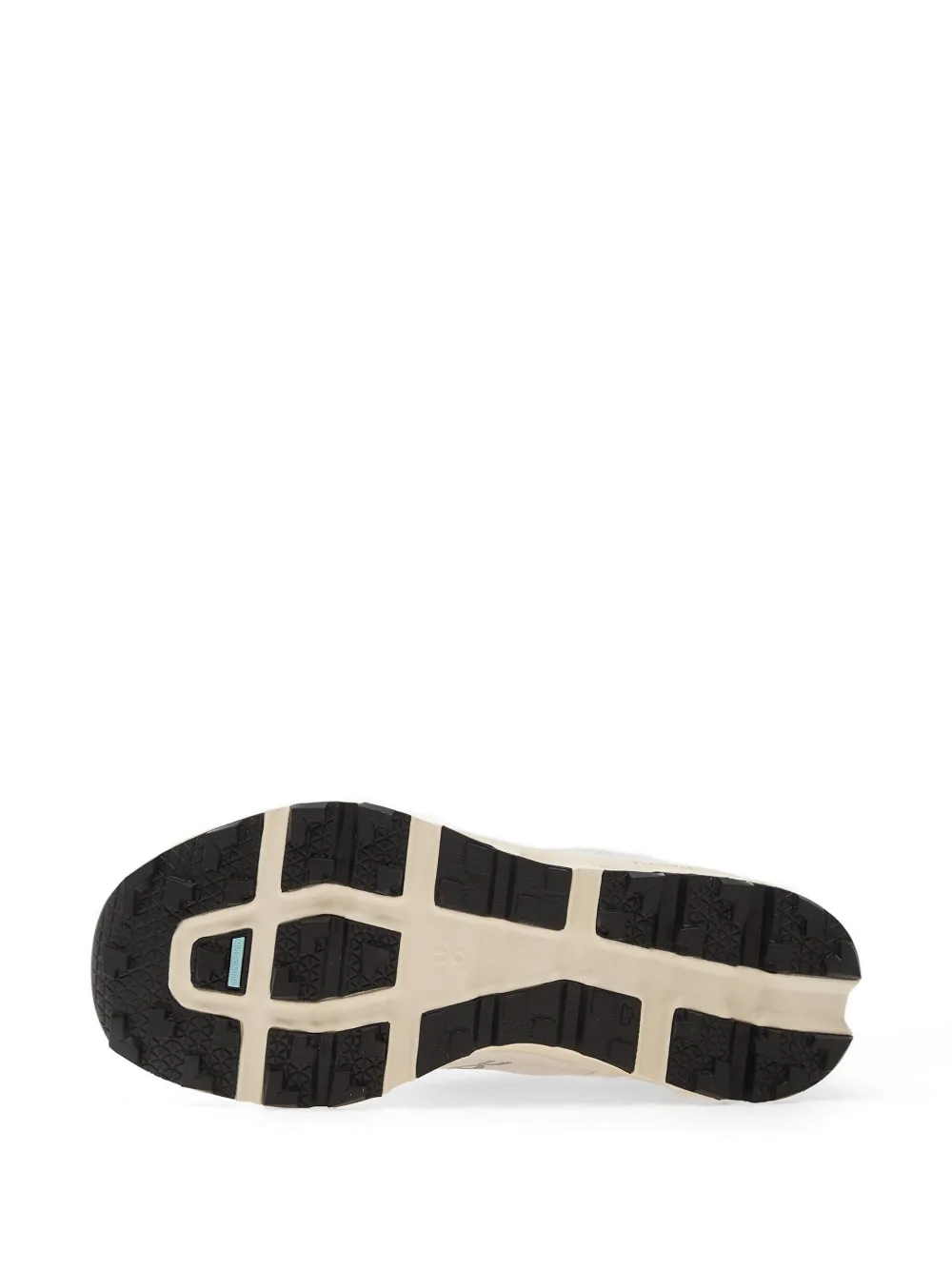 On Cloudvista 2 waterproof sneakers Beige