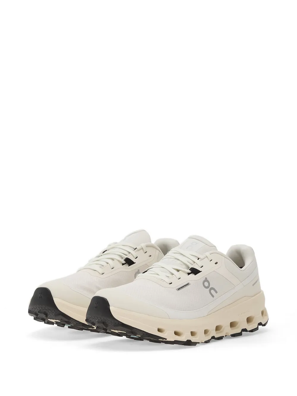 On Cloudvista 2 waterproof sneakers Beige