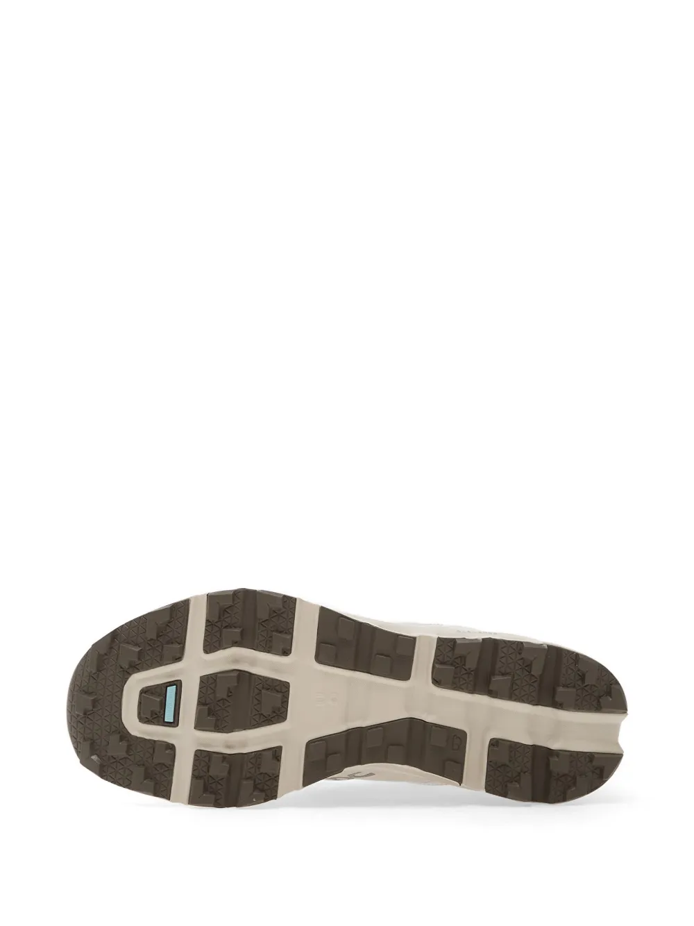 On Cloudvista 2 sneakers met logoprint Beige