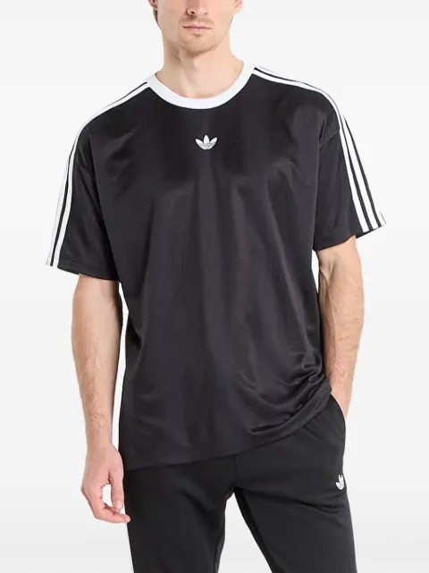 adidas logo-detail T-shirt
