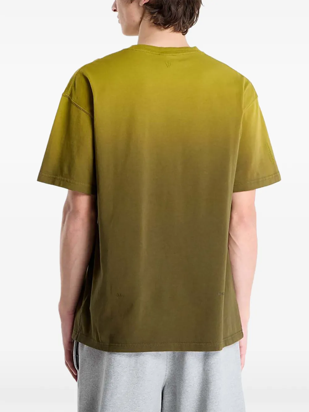 X Nocta Gradient-Effect T-Shirt