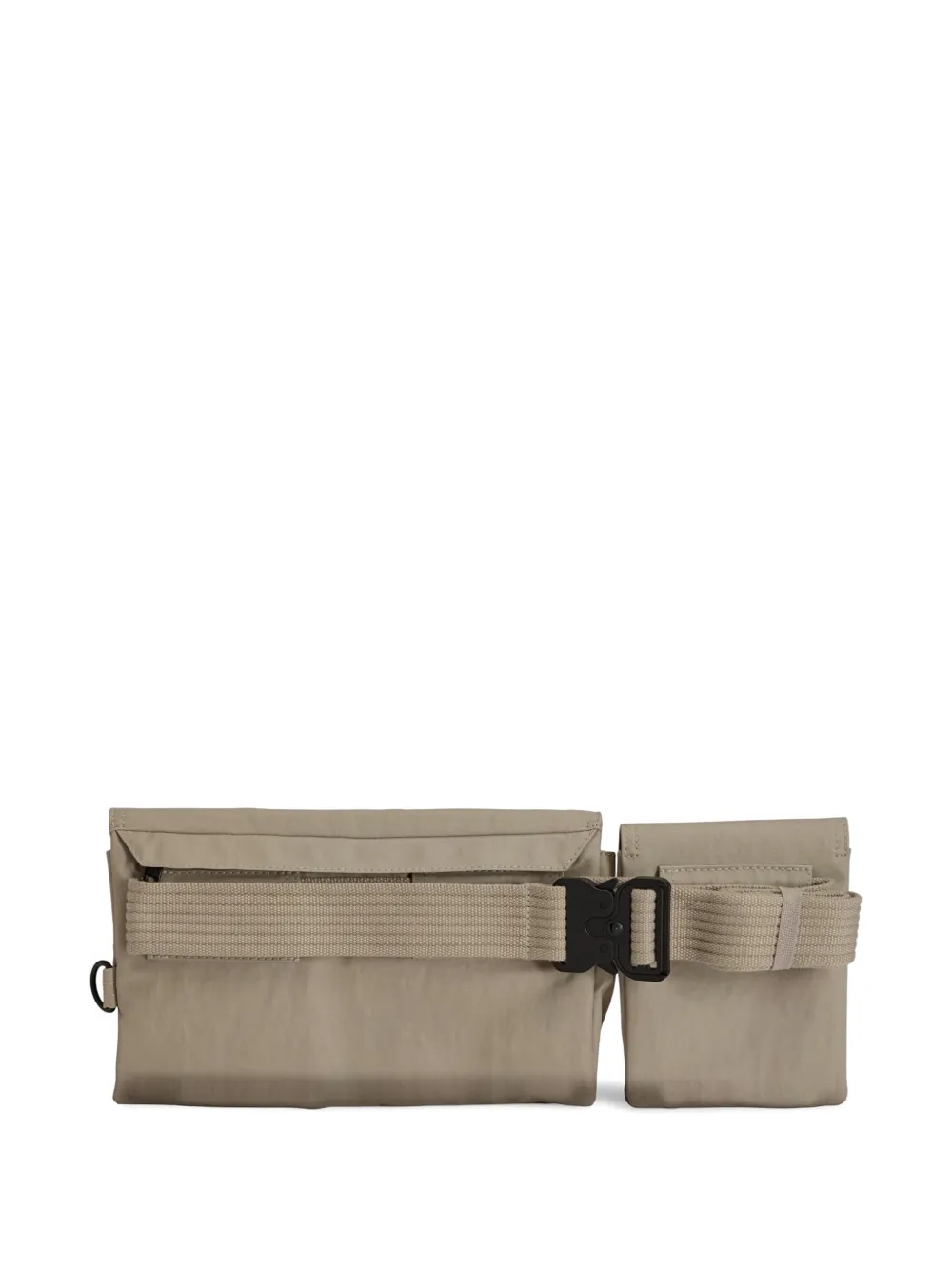 Y-3 Heuptas met logo Beige