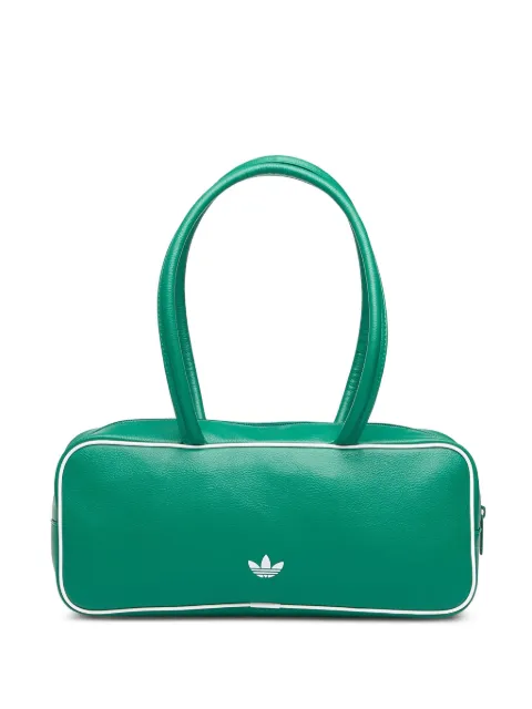 adidas Adicolor logo-detail tote bag 