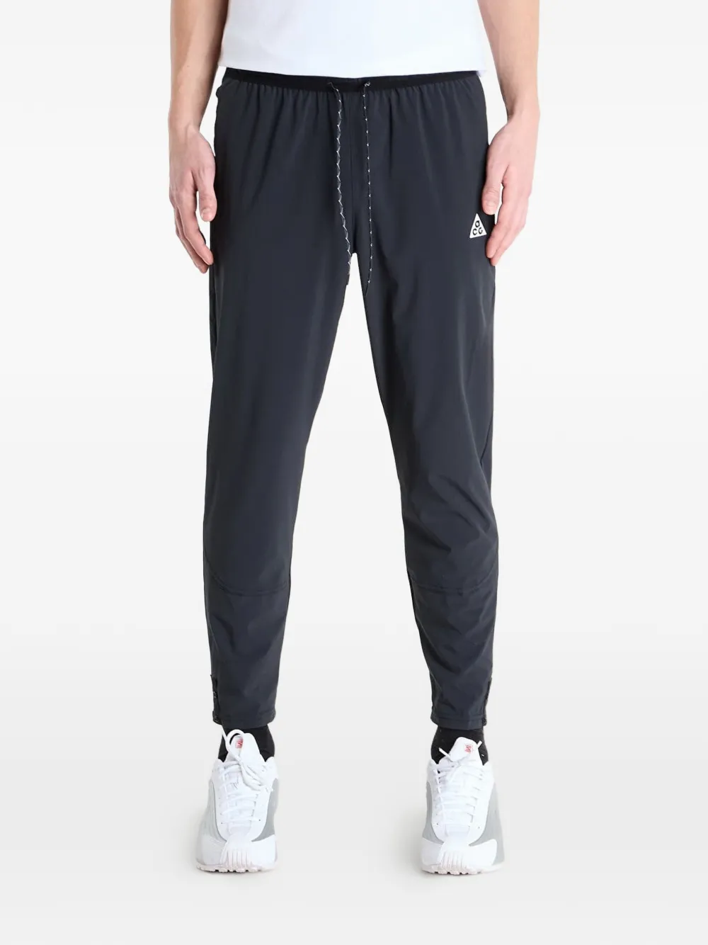 Nike Dri-FIT Trail track pants - Grigio