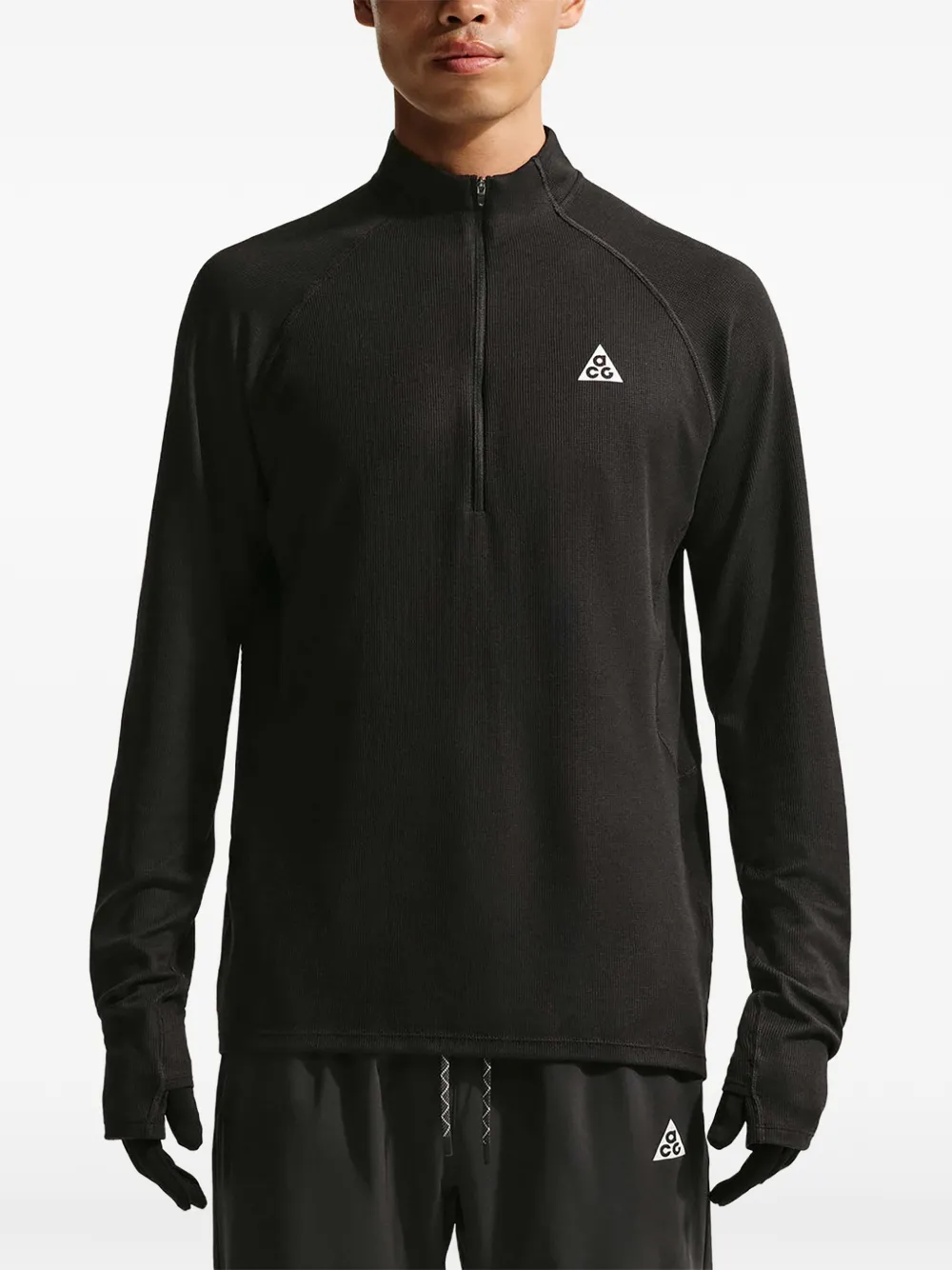Nike Dri-FIT Trail track pants - Grigio