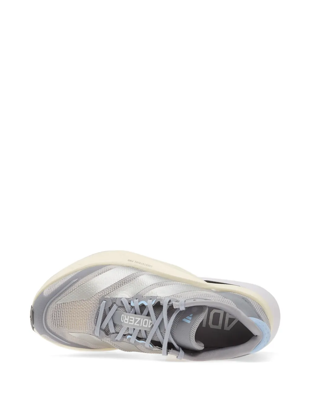 adidas AdiZero Boston 13 sneakers Grijs