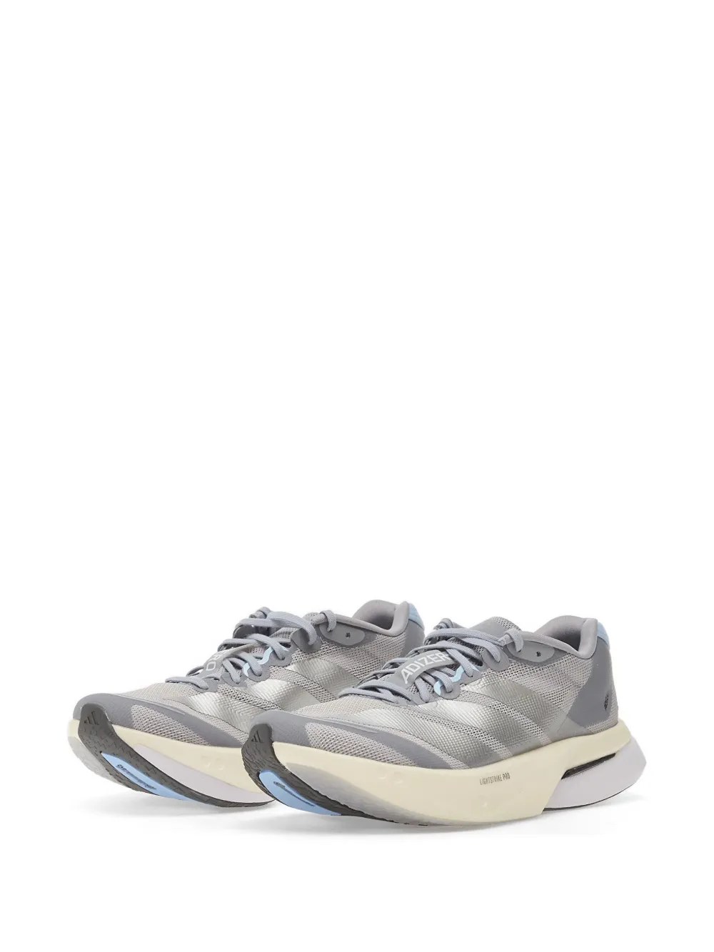 adidas AdiZero Boston 13 sneakers Grijs