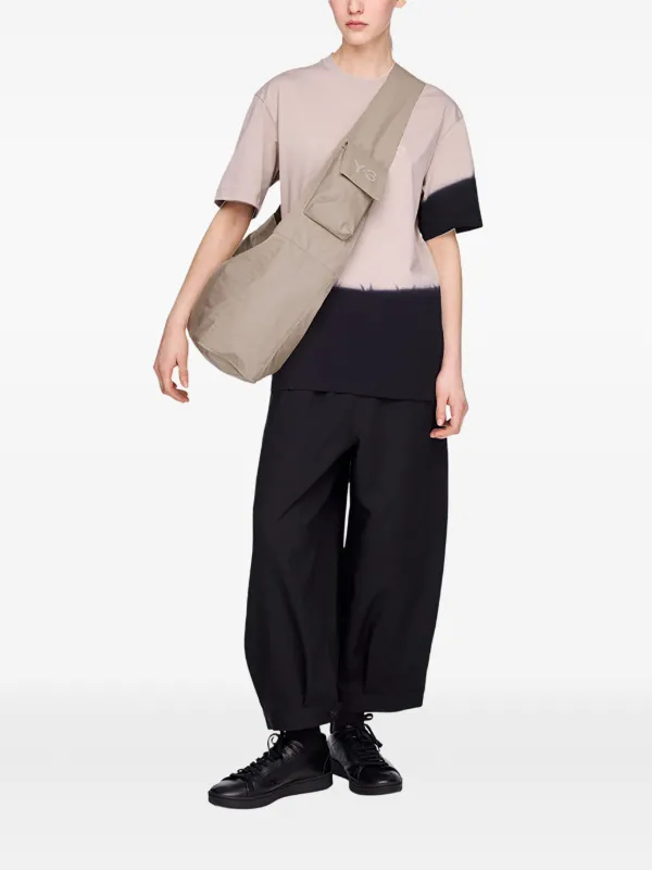 Y-3 ロゴ ショルダーバッグ | ニュートラル | FARFETCH JP Y-3 ロゴ ショルダーバッグ | ニュートラル | FARFETCH JP