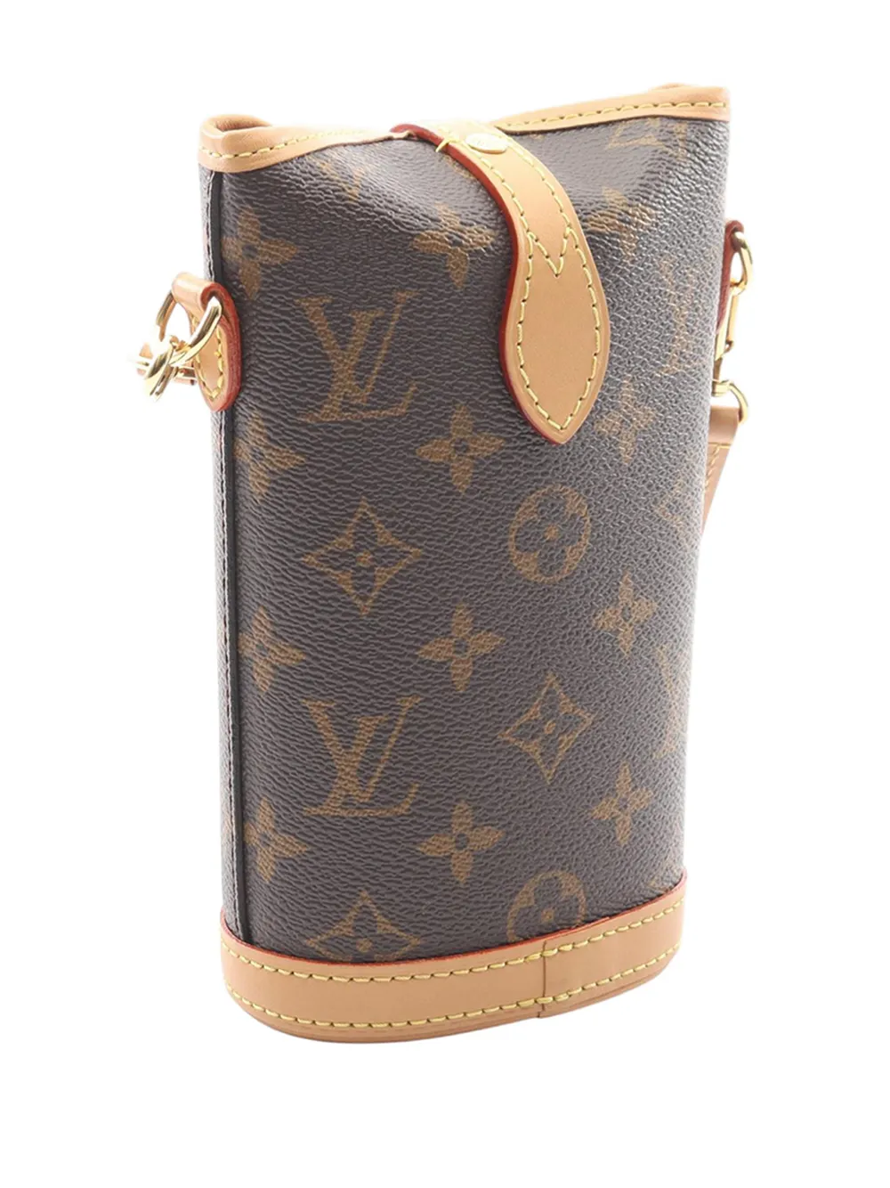 2010-2026 Monogram Fold Me Pouch Crossbody Bag