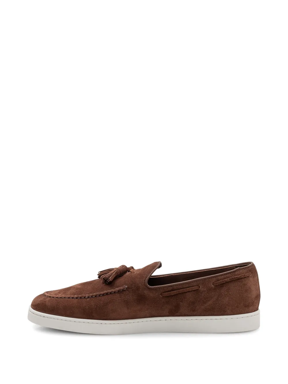 Church's Ripley loafers met kwastje Bruin