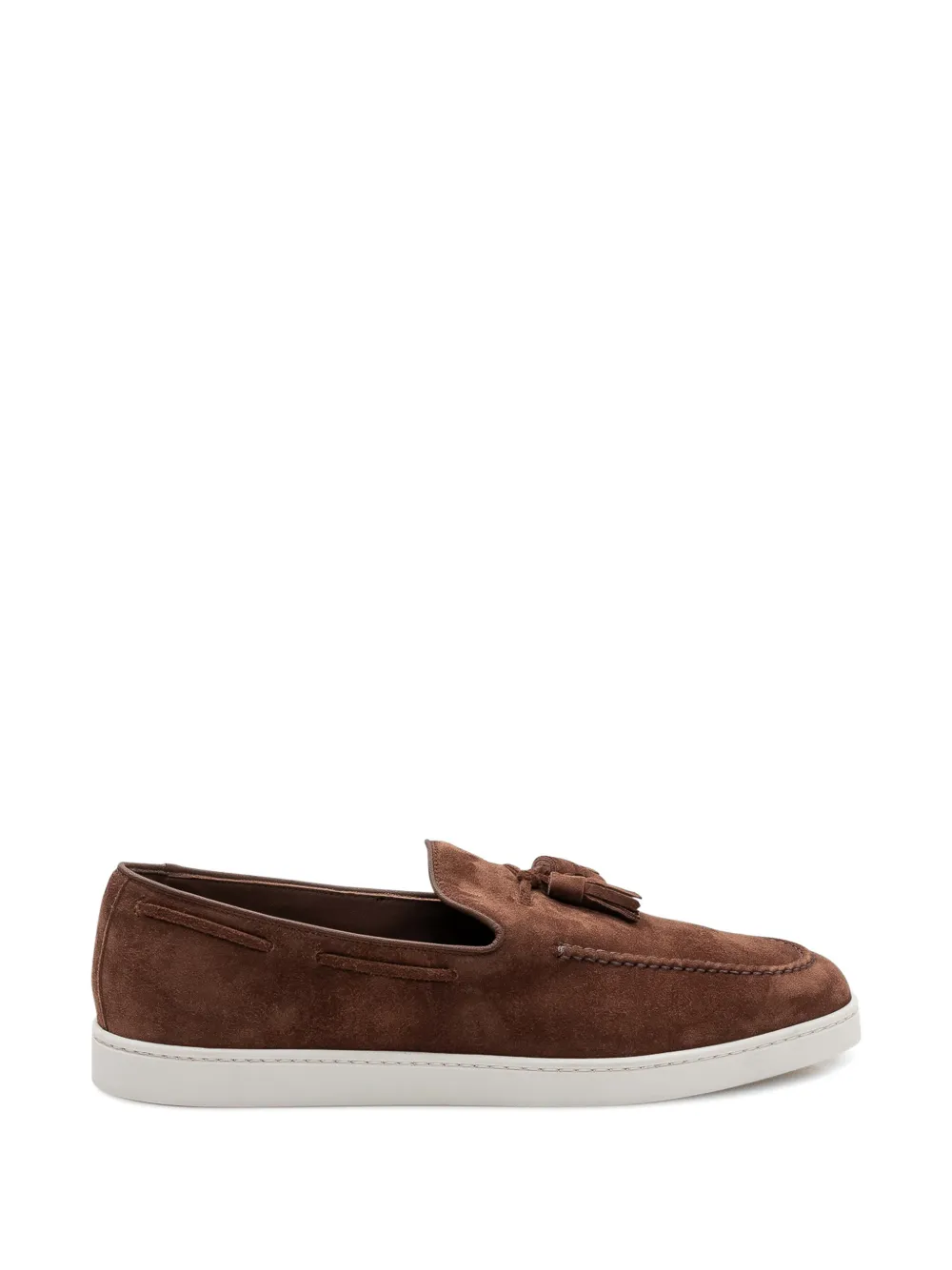 Church's tassel ripley loafers - Marrone