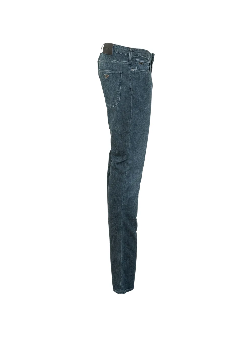 Emporio Armani J06 jeans Blauw
