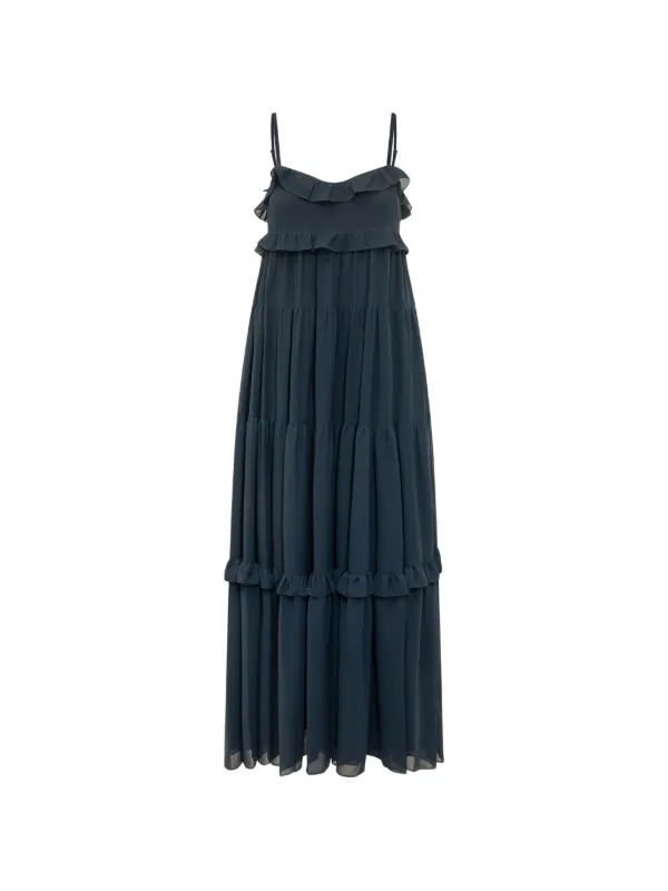 black mini dresses Waverly Black Racer-Neck Sleeveless Skater Mini Dress  Club L London