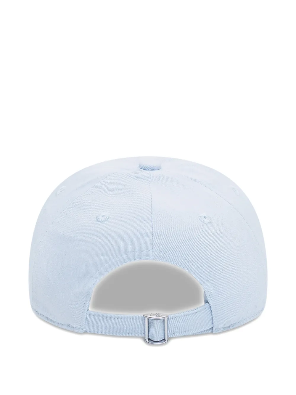 Drôle De Monsieur Casquette honkbalpet met tekst Blauw