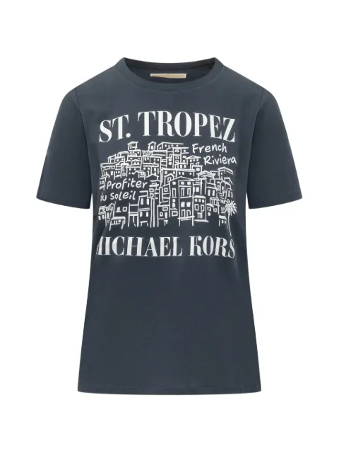 Michael Michael Kors graphic T-shirt