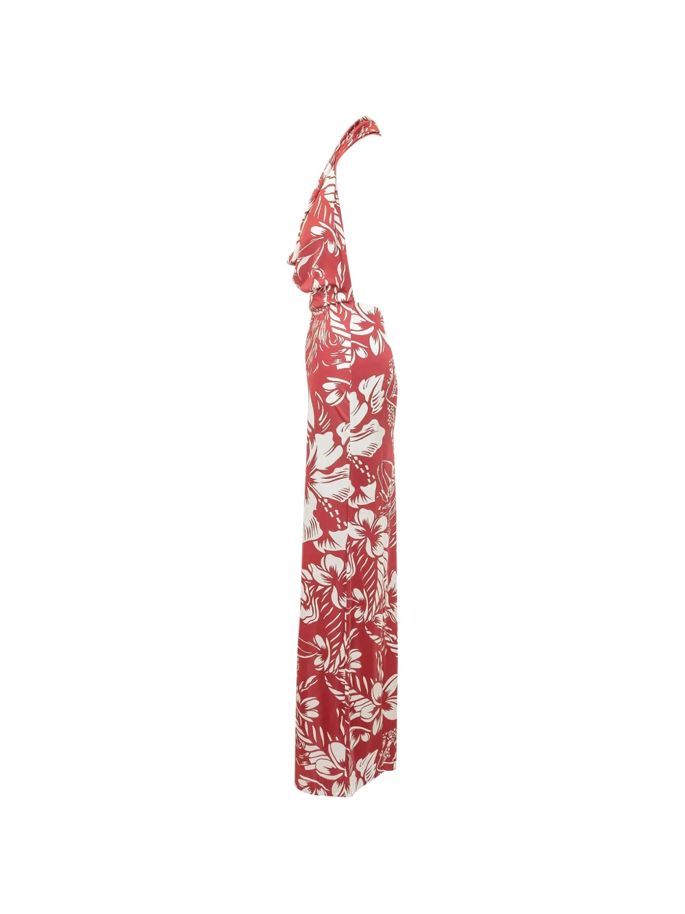  Dsquared2 Floral Maxi Dress 