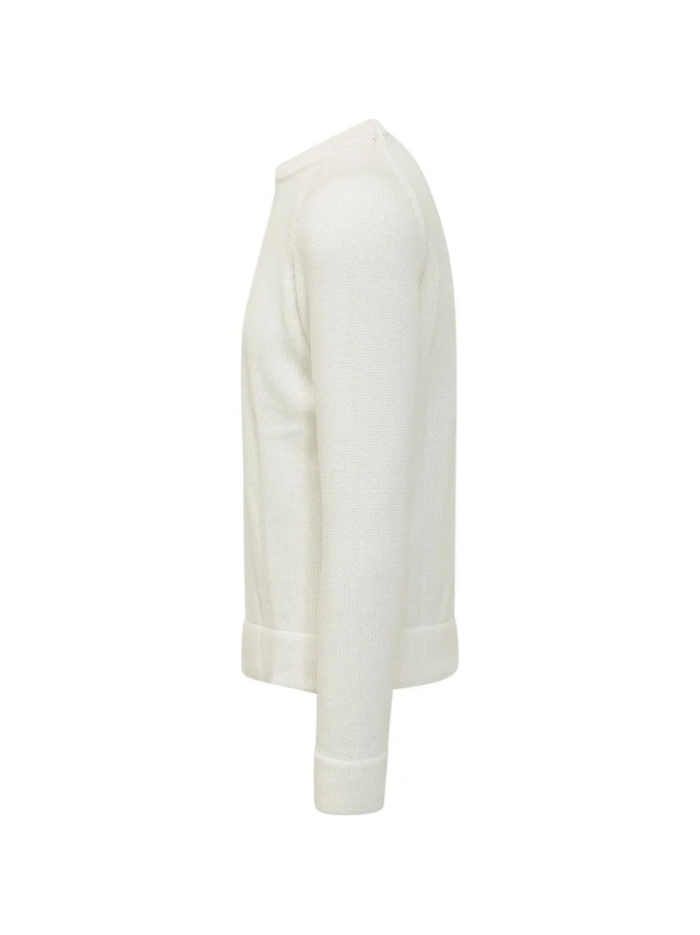  Rakki Crew-neck Sweater - Neutrals 