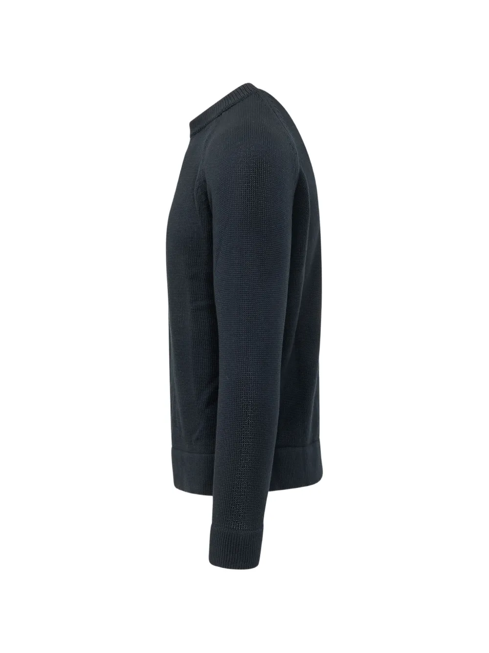  Rakki Crew-neck Sweater - Blue 