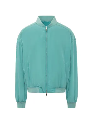Versace（ヴェルサーチェ）メンズ ボンバージャケット - FARFETCH
