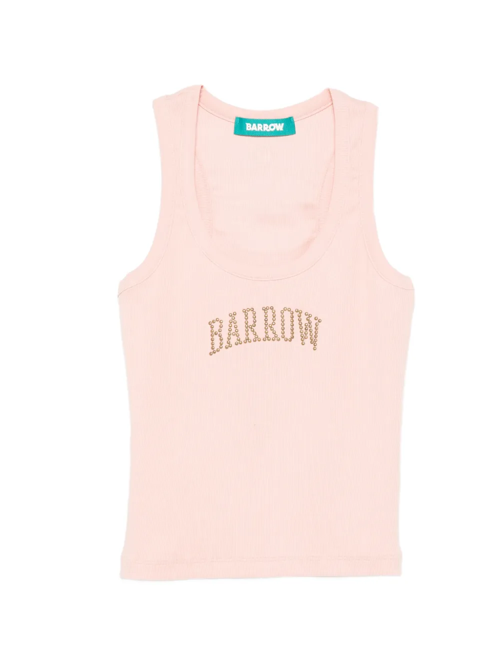 BARROW embellished tantk top - Rosa