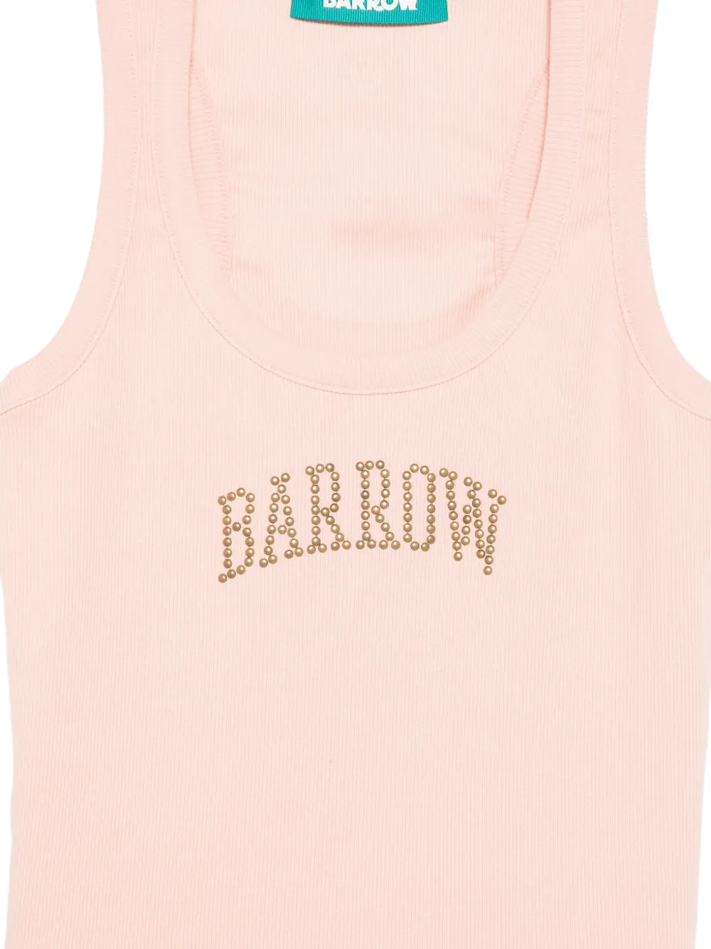 BARROW Verfraaide tanktop Roze