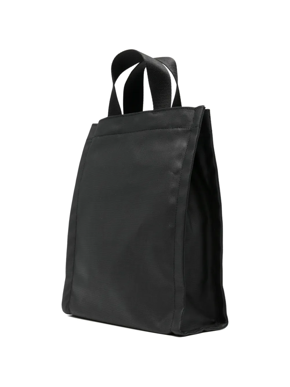 Carhartt WIP Shopper met logo Zwart